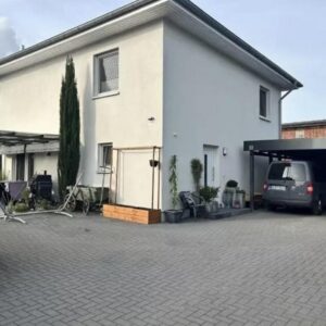 PROVISIONSFREI - Modernes Einfamilienhaus an der Elbe in Hoopte