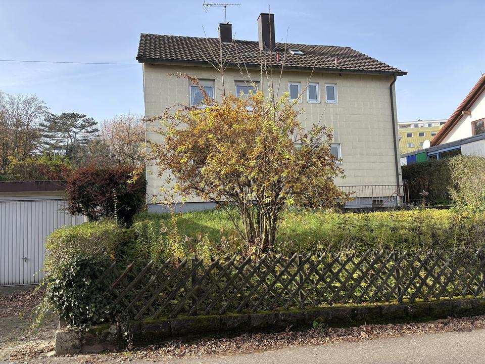 2-Familienhaus (renovierungsbedürftig / Bauplatz) Heilbronner Osten – Bild 3