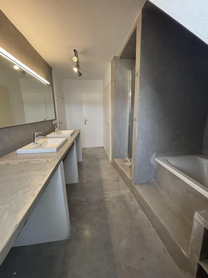 Wohnung über den Dächern von München – Bild 14