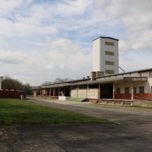 REDUZIERT - Vielfältig nutzbare Gewerbeimmobilie am Standort Kölleda