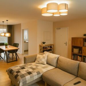 Bezugsfreie 4-Zimmer-EG-Wohnung mit großem Garten in Toplage – inkl. Renovierung nach Käuferwunsch