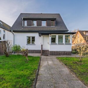 Renoviertes Haus zur Miete in Zehlendorf; befristet auf 3 Jahre