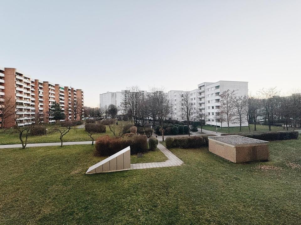 Sanierte 4er WG (Zimmerweise Vermietung / hochwertig möbliert) – Bild 16