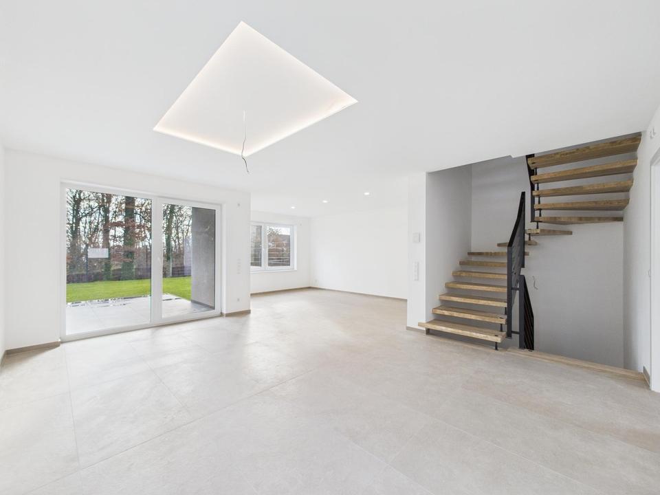 DHH in Kaiserslautern – Erstbezug nach Sanierung, Toplage am Waldrand – Bild 10