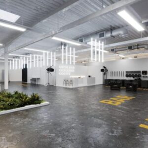 Hochwertige, beheizbare Halle in Ratingen