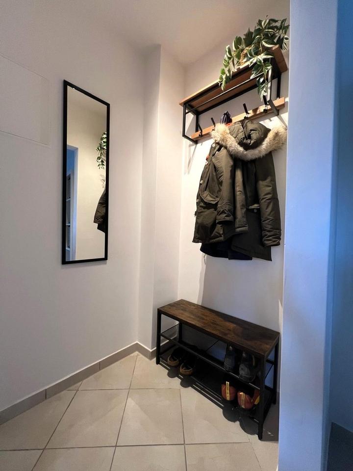 Stilvolle, möblierte 3-Zimmer-Wohnung in Hamburg-Poppenbüttel – Bild 9