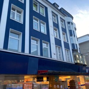 Repräsentative Praxis- oder Bürofläche in Toplage der Fußgängerzone Wuppertal-Barmen