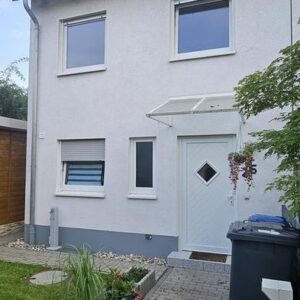 Reihenendhaus in der Hochheimer Südstadt