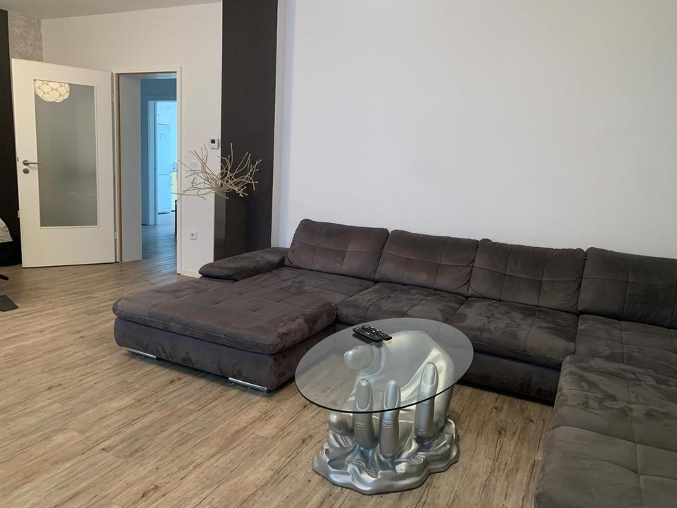 Rußhütte 2-3 ZKB + Balkon mit weitblick Emmersberg – Bild 3