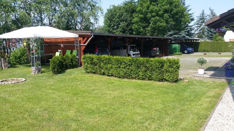 2 Zimmer Küche Bad - kleine und feine Wohnung im EG in Oberlungwitz (mit Carport) – Bild 3