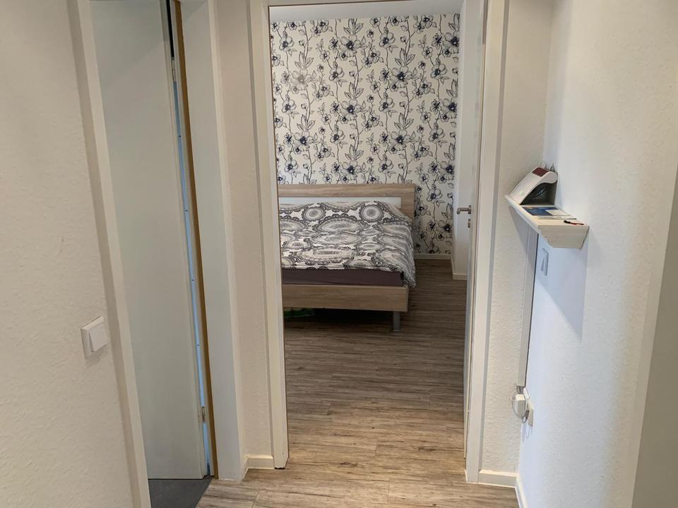 Rußhütte 2-3 ZKB + Balkon mit weitblick Emmersberg – Bild 8