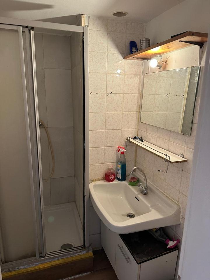 Teilmöblierte 2-Zimmer-Wohnung in historischem Fachwerkhaus in Bad Wildungen zu vermieten – Bild 9