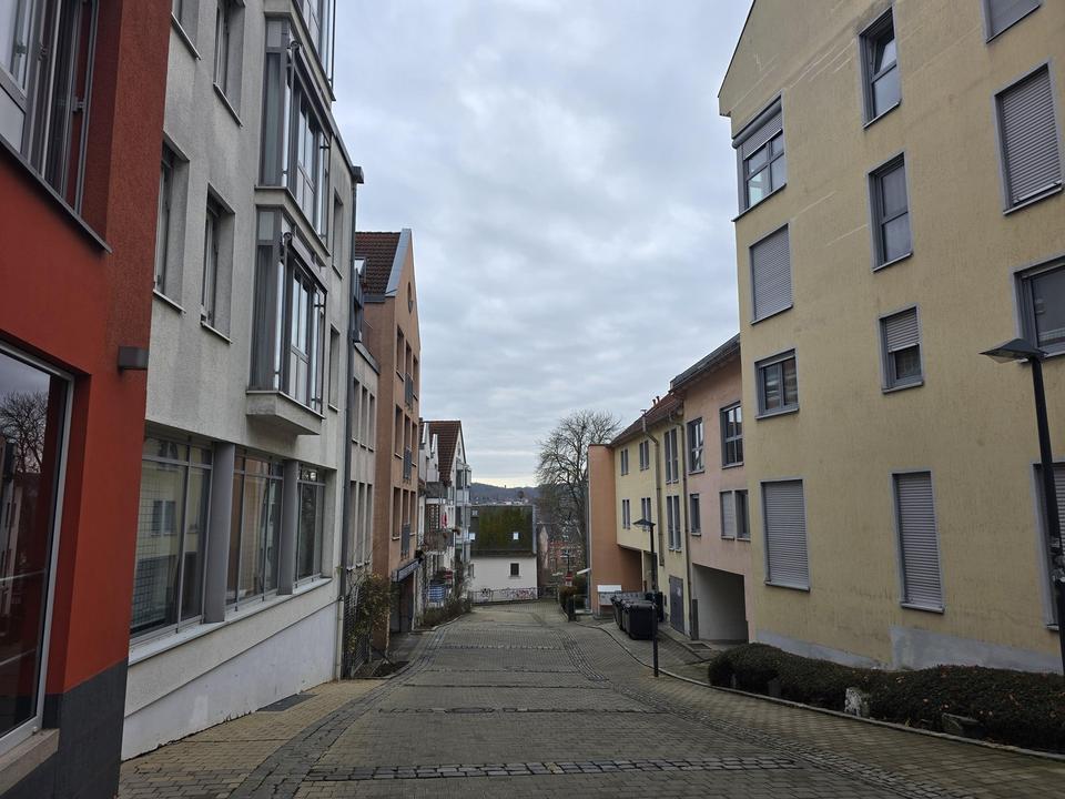 Wohnung mit Tiefgarage und Weitblick vom Südbalkon - unvermietet und provisionfrei – Bild 15