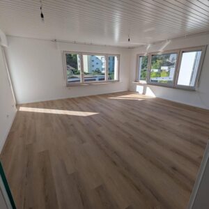 Hochwertige 2-Zimmer-Wohnung mit Wintergarten & Balkon – Erstbezug nach Sanierung