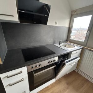 Renovierte 3 Zimmer Wohnung in Brake