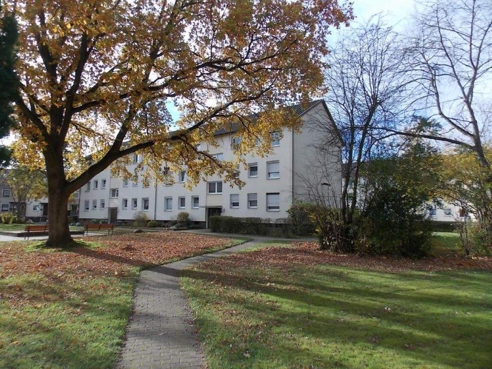 3-Zimmer-Wohnung mit Potenzial – Verwirklichen Sie Ihre Wohnideen