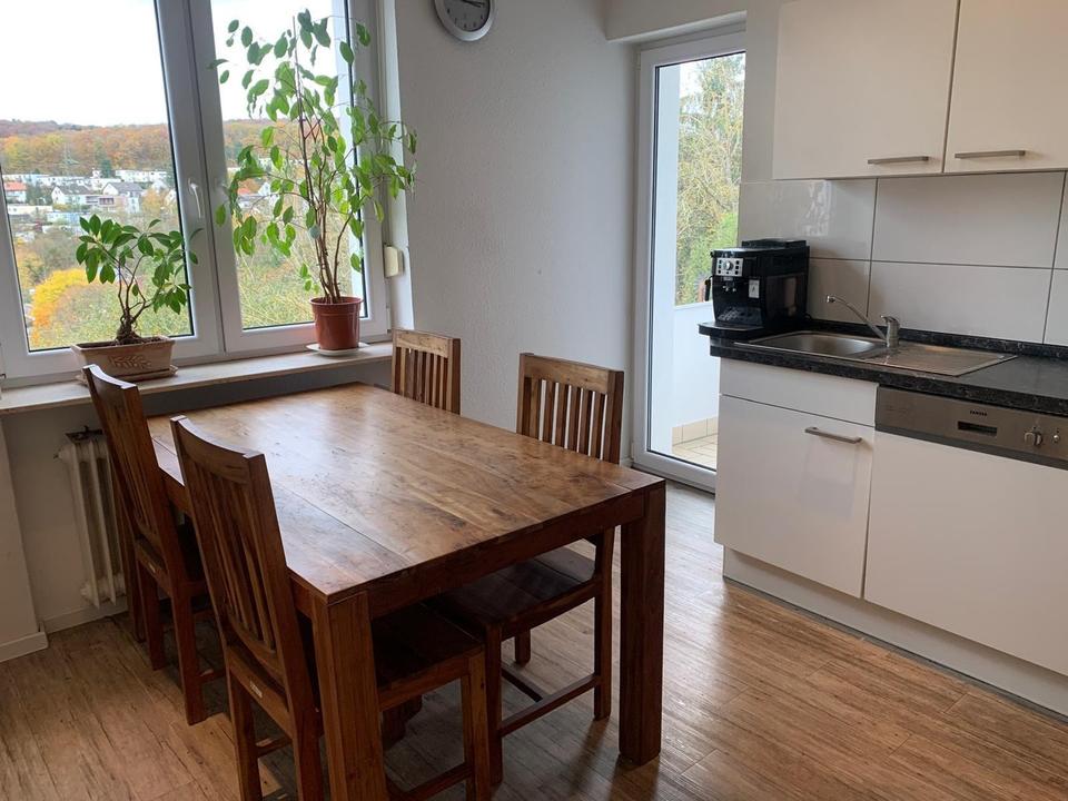 Rußhütte 2-3 ZKB + Balkon mit weitblick Emmersberg – Bild 12