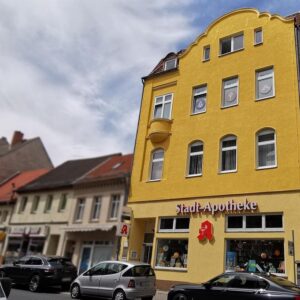 Wohn- und Geschäftshaus mit stabiler Rendite & Entwicklungspotenzial