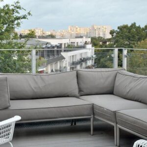 Penthouse über den Dächern von Eimsbüttel/Stellingen mit 37 m² Dachterrasse & eigener Garage