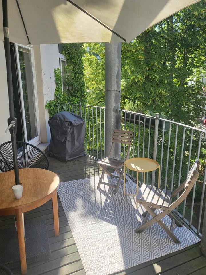 5 Zimmer Wohnung mit Einbauküche und Balkon im Musikerviertel im 2OG zu vermieten – Bild 6