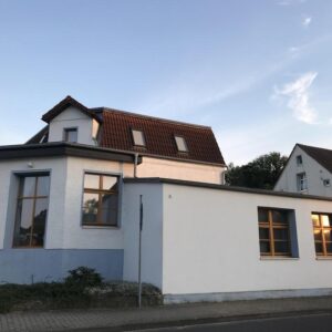 Großzügiges historisches Landhaus mit Studioatelier - familienfreundlich, Nähe Berlin, See & Wald