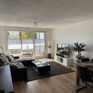 Wohnung in ruhiger Lage in Saarbrücken