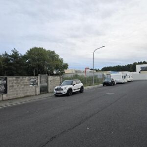 Gewerbegrundstück in hervorragender Lage