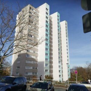 Ansprechende 2-Zimmer-Etagenwohnung in 71034 Böblingen von Privat