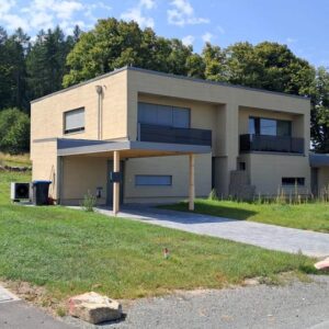 1 DHH mit Garten (auch für Kapitalanleger)