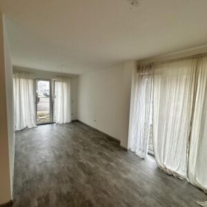 Schöne Gartenwohnung