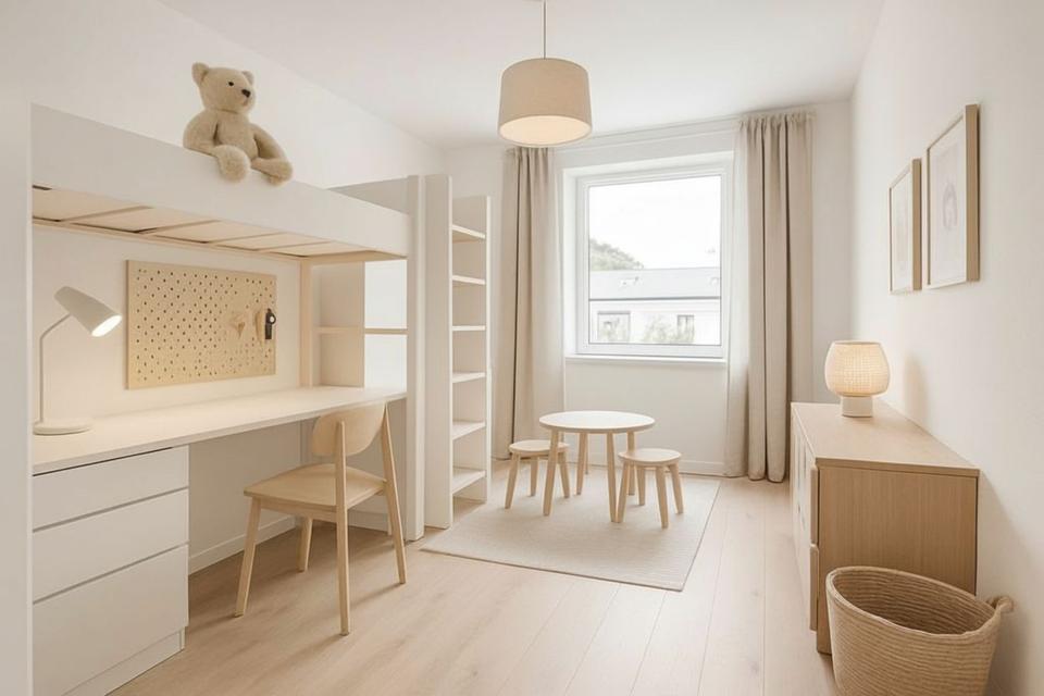 Wohnung Reihenhaus - Familientraum hinter dem Schloss am Havelkanal - mit hochwertiger Einbauküche – Bild 4