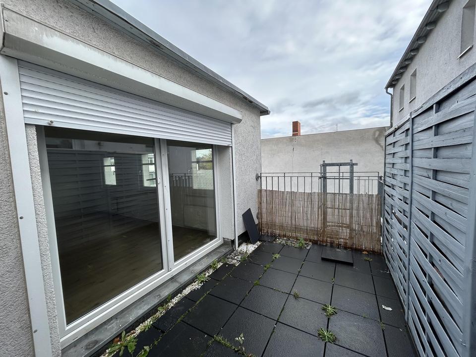 Ruhige 2-Zi.-Maisonette mit Terrasse 2./3. OG & Top-Anbindung in Sudenburg direkt am Südring – Bild 7