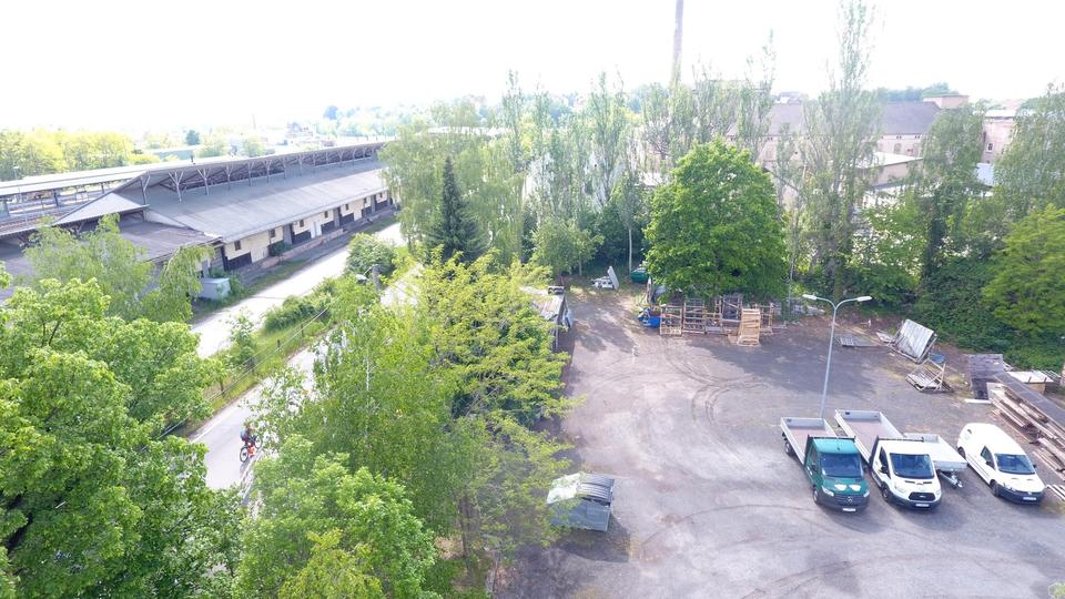 Zittau,Grundstück, Halle/Büro, Top Lage, Verkauf/Vermietung – Bild 8