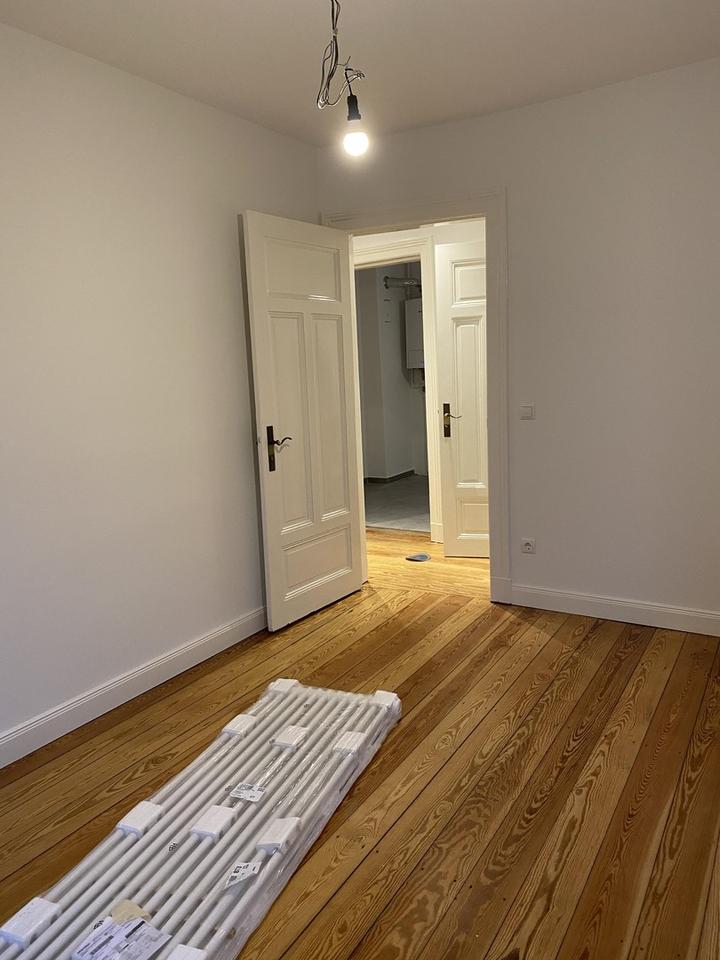 Charmante, helle kernsanierte Altbauwohnung im Herzen von Winterhude – Bild 9