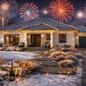 Naturnah und individuell: Bungalow mit Garten