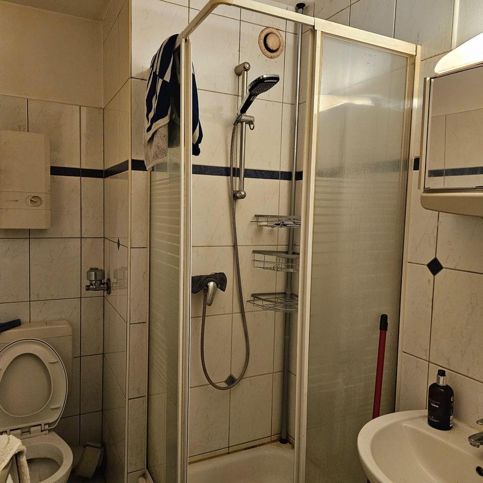 attraktive 1 1/2 Zimmer Wohnung direkt am Marler Stern!