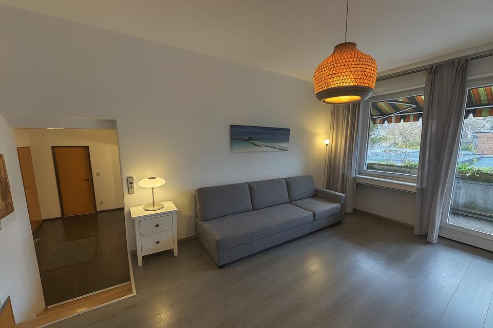 Moderne und große 4 Zimmer-Wohnung zu vermieten – Bild 6