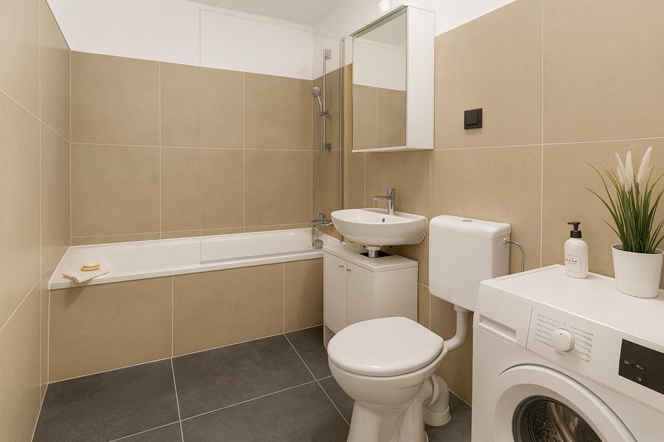 sanierte und möblierte 3-Zimmer WG in Spandau – Bild 4