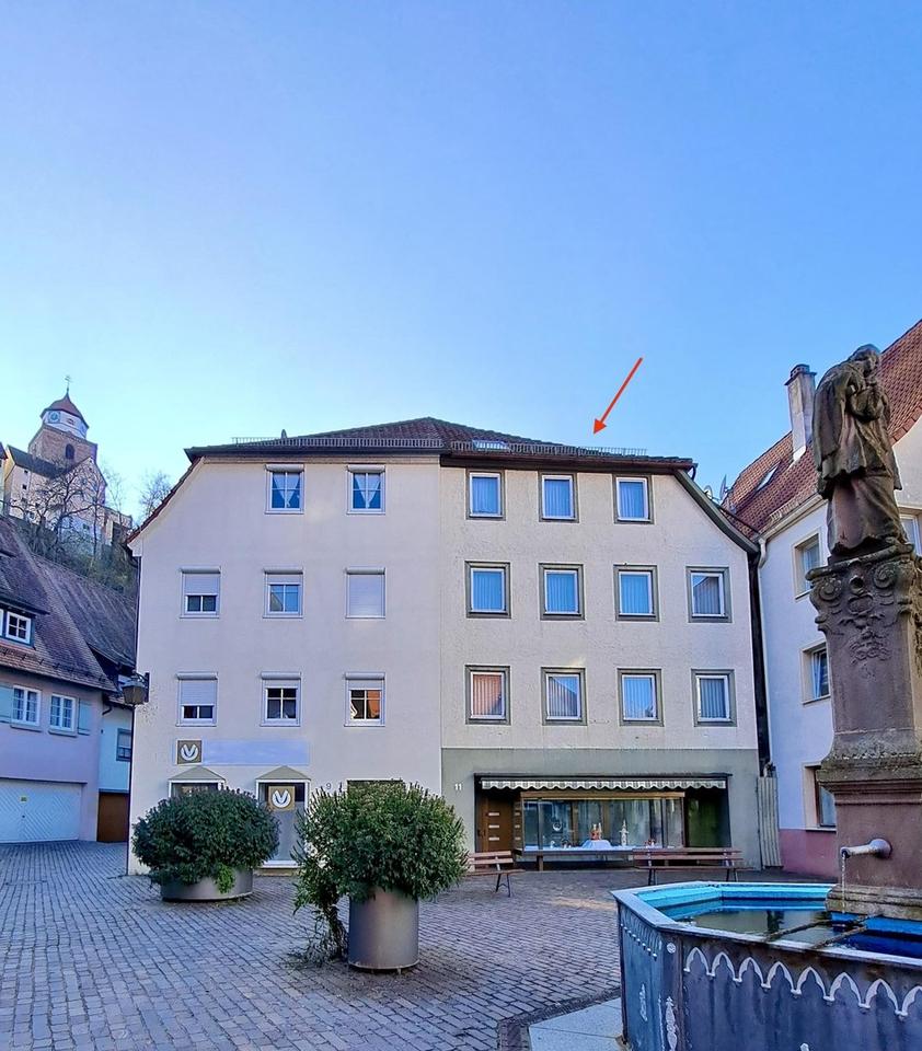 Wohn- und Geschäftshaus mit Potenzial – solide Kapitalanlage mit Entwicklungsperspektive – Bild 2