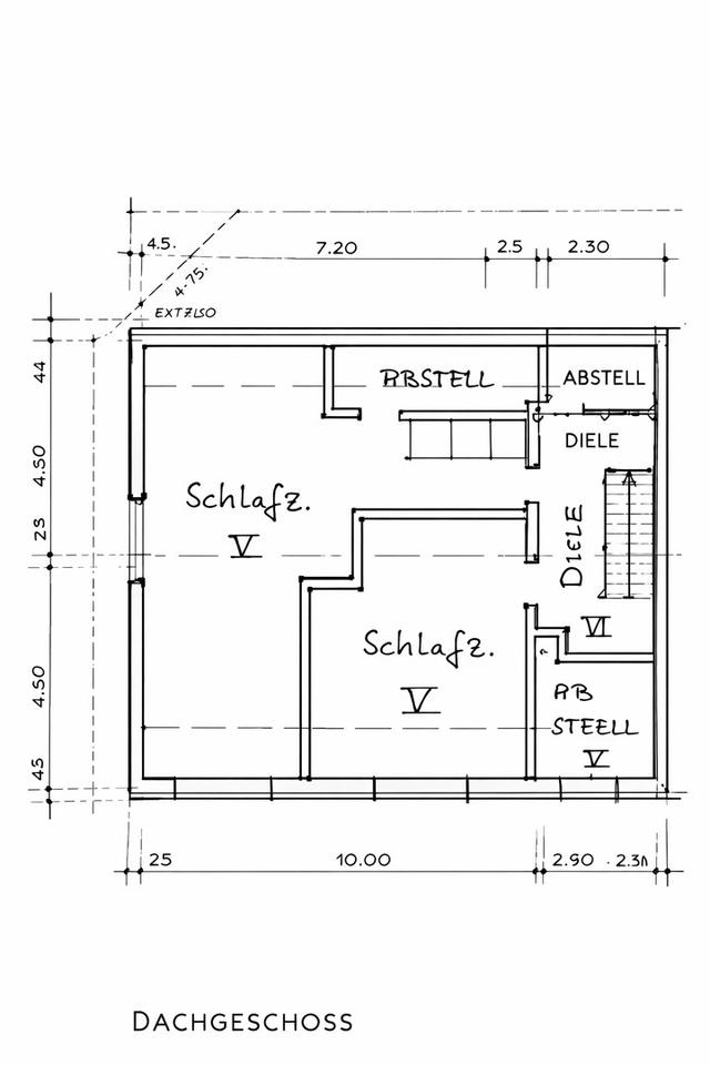 TOP - LAGE - Einfamilienhaus XXL Garage, M-Grube und großem Garten – Bild 26
