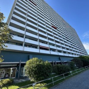 Großes möbliertes 1-Zimmer Apartment mit Balkon in München-Solln ab 01.04.2026 zu vermieten