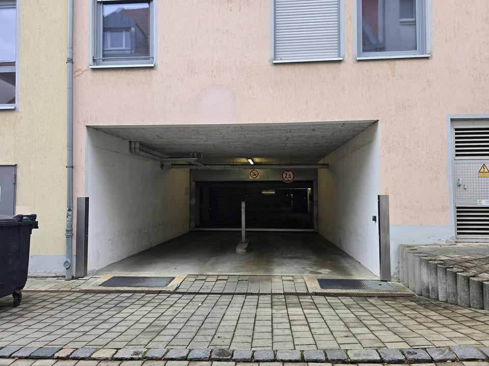 Wohnung mit Tiefgarage und Weitblick vom Südbalkon - unvermietet und provisionfrei – Bild 16