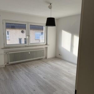 3- Zimmer Wohnung in Wuppertal- Barmen