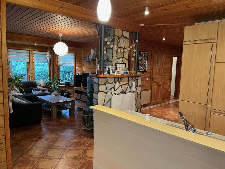 Wunderschönes schwedenrotes Holzhaus am Feldrand - von Privat – Bild 10