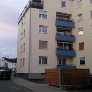 Eigentumswohnung, EG, 3Zimmer, Parkett