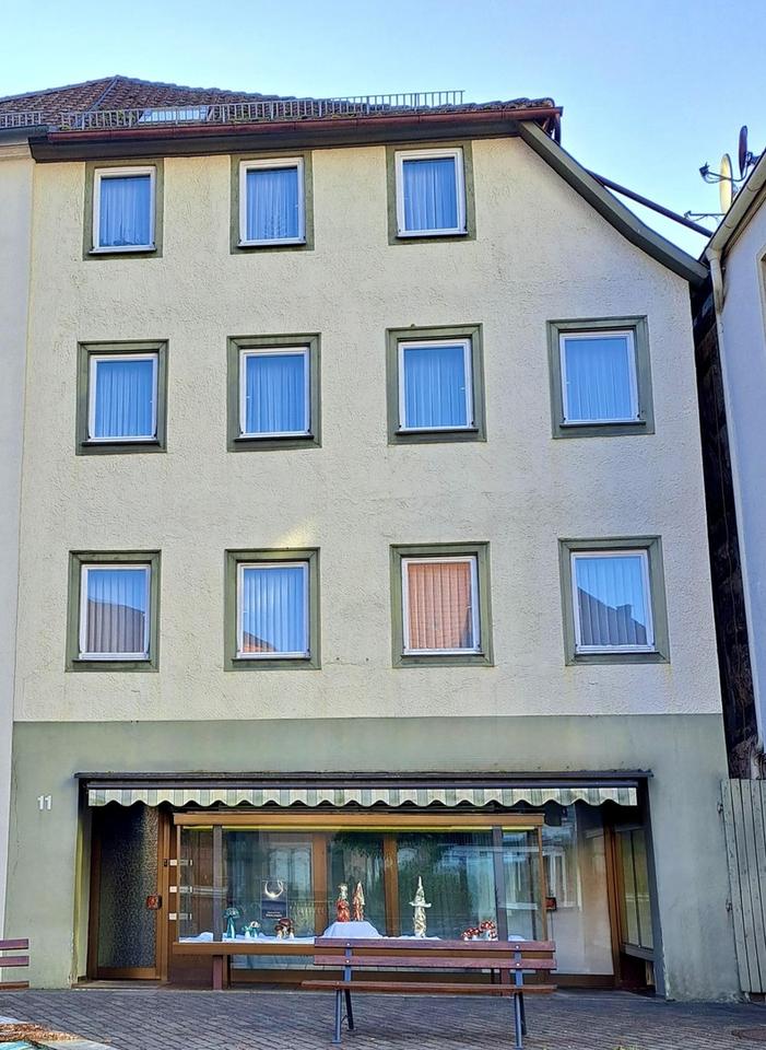 Wohn- und Geschäftshaus mit Potenzial – solide Kapitalanlage mit Entwicklungsperspektive – Bild 3