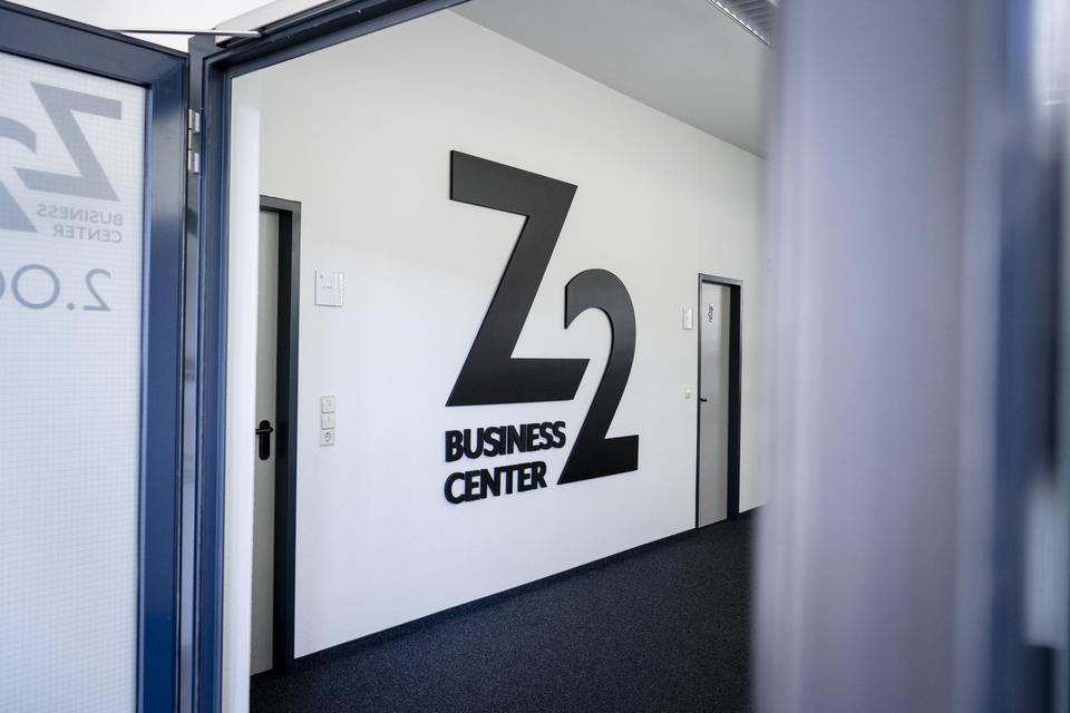moderne Büro- und/oder Lager- und Palettenstellplätze im Z2 Business Center Sigmaringen – Bild 9