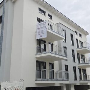 Moderne 4-Zimmer Wohnung in Neudenau zu Vermieten