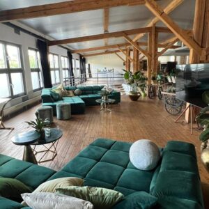 Repräsentative Loft- & Bürofläche zur vielseitigen Nutzung (Büro, Praxis, Studio) + Lagerfläche