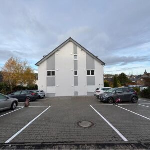 Erstbezug: Tolle 3-Zimmer Wohnungen in energieeffizientem KFW55 Haus